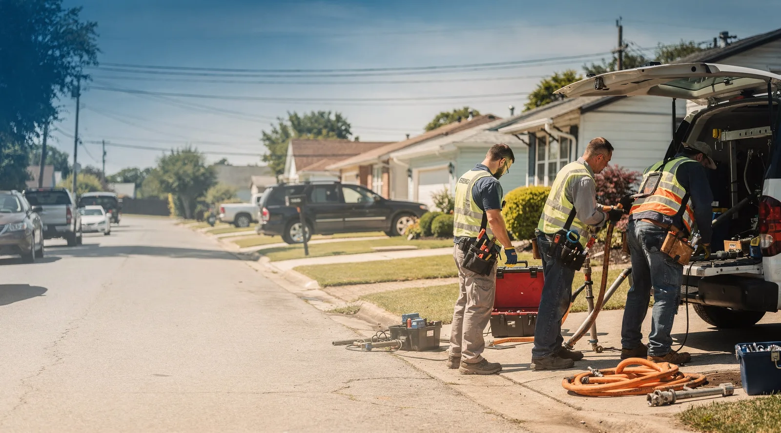 Water Heater Repair in Hot Springs Village, AR near me