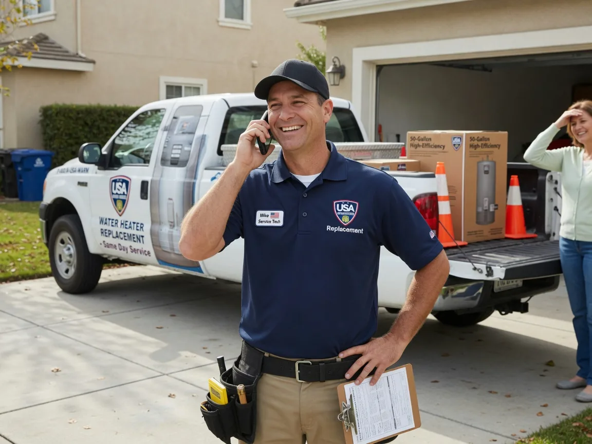 Water Heater Replacement Hot Springs Village, AR FAQs